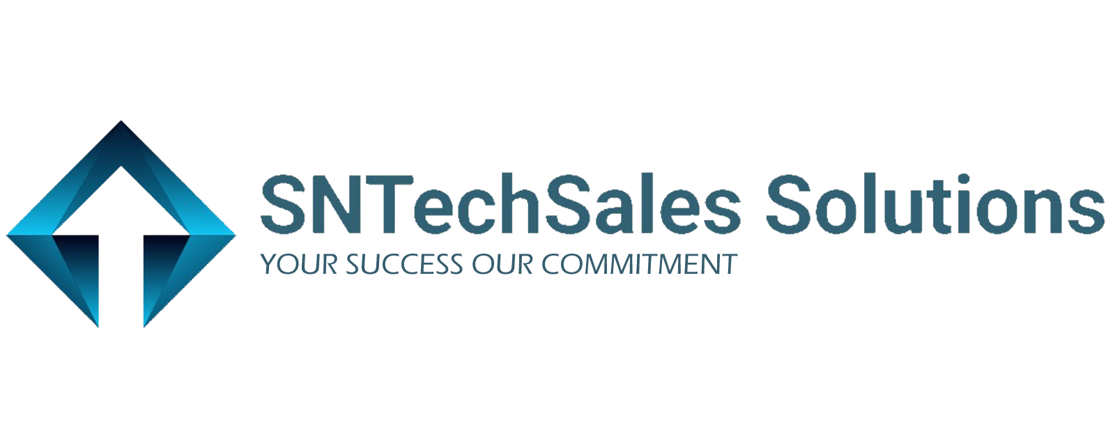 SNTechSales Solutions - logo